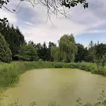 Semesterbostad Nad Isagiem Łukta