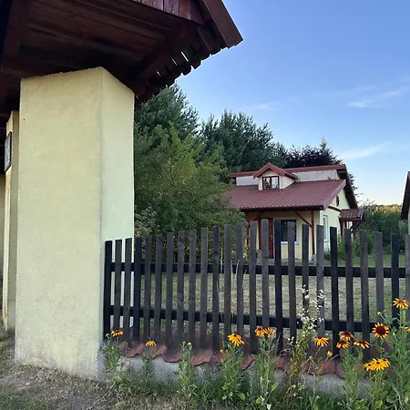 Nad Isagiem Сasa de vacaciones