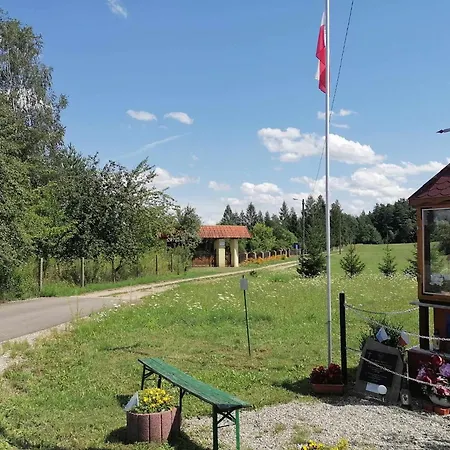 Сasa de vacaciones Nad Isagiem