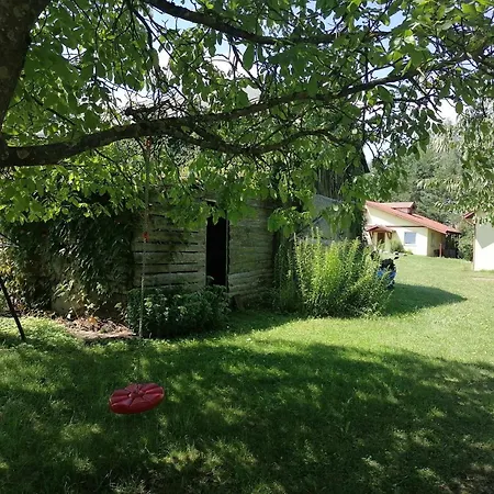 Дом отдыха Nad Isagiem