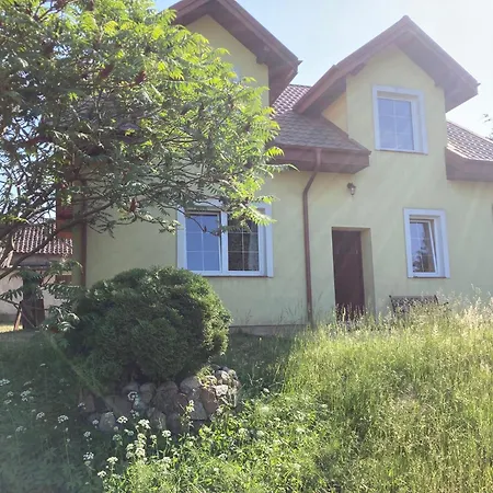 Nad Isagiem Holiday home Lukta