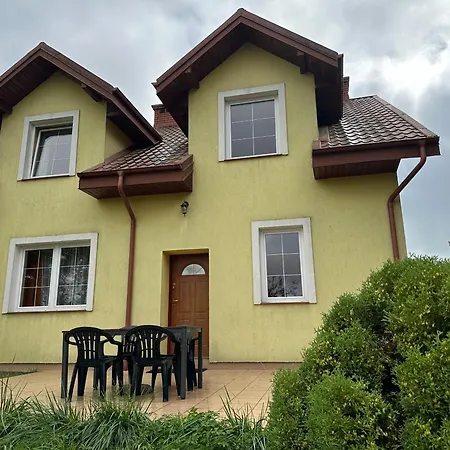 Nad Isagiem Holiday home