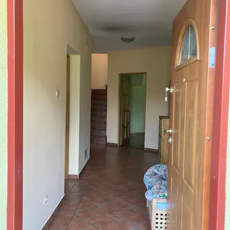 Nyaraló Nad Isagiem Łukta