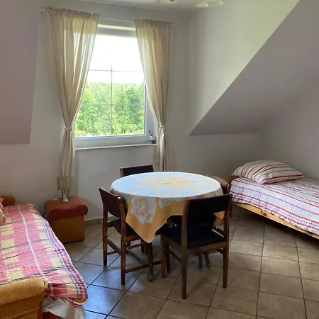 Nyaraló Nad Isagiem Łukta