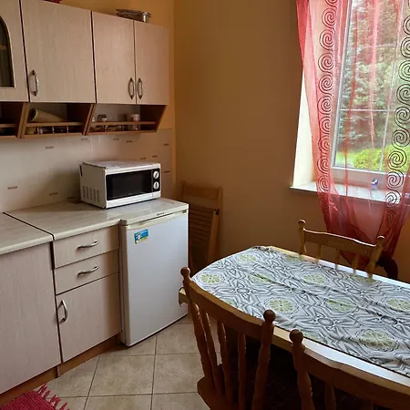 Nad Isagiem Casa vacanze *