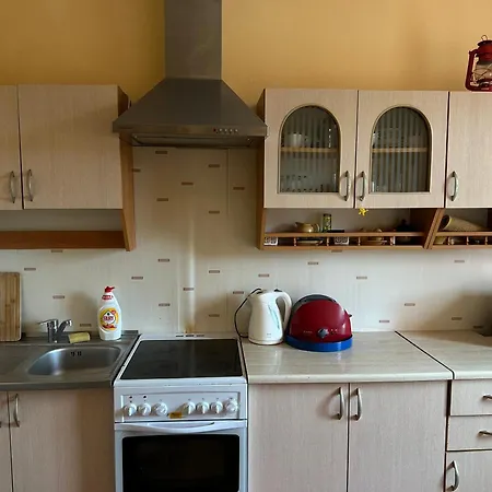 Holiday home Nad Isagiem