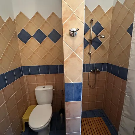 Nad Isagiem Сasa de vacaciones
