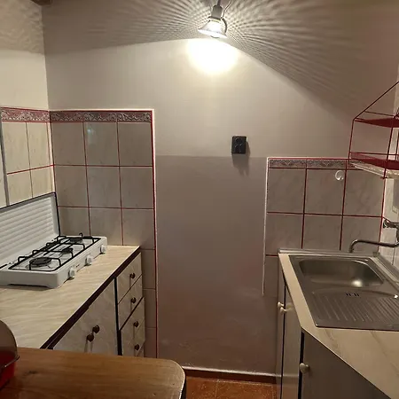 Nad Isagiem Holiday home Lukta