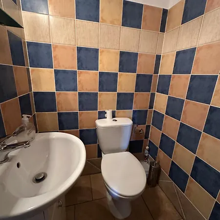 Nyaraló Nad Isagiem Łukta