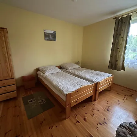 Nad Isagiem Holiday home Lukta