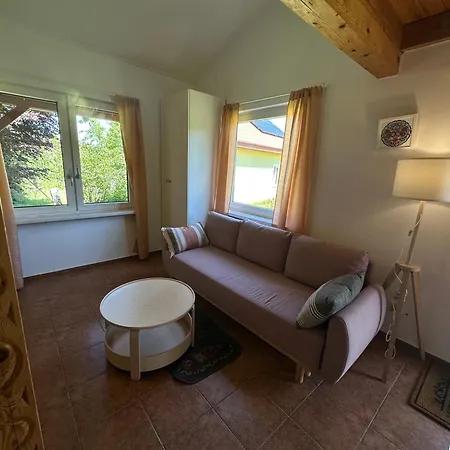 Holiday home Nad Isagiem Lukta
