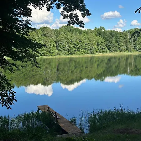 Dom wakacyjny Nad Isągiem Łukta