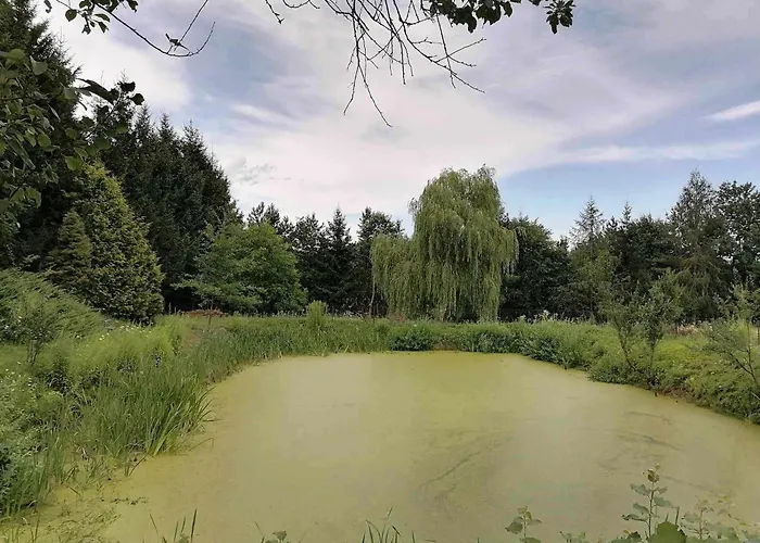 Дом отдыха Nad Isagiem Лукта