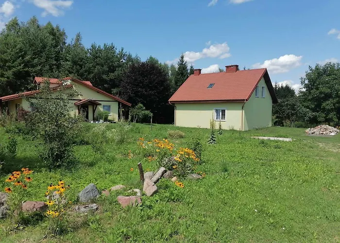 Дом отдыха Nad Isagiem Лукта