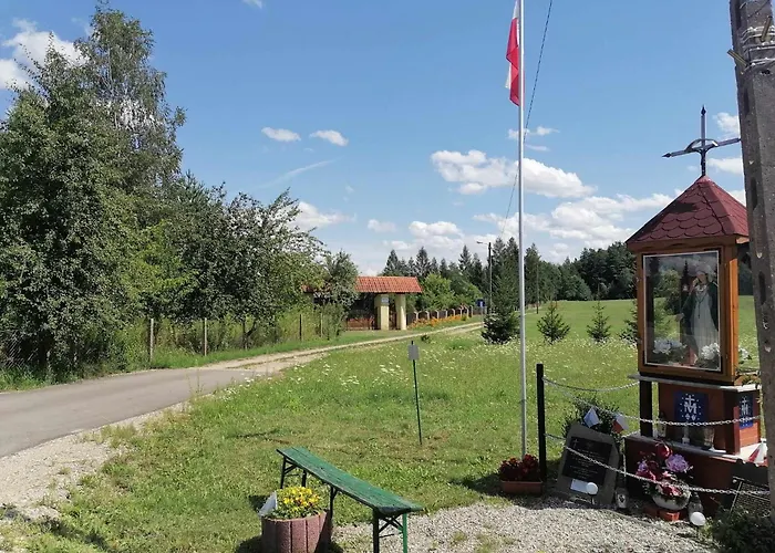 Дом отдыха Nad Isagiem