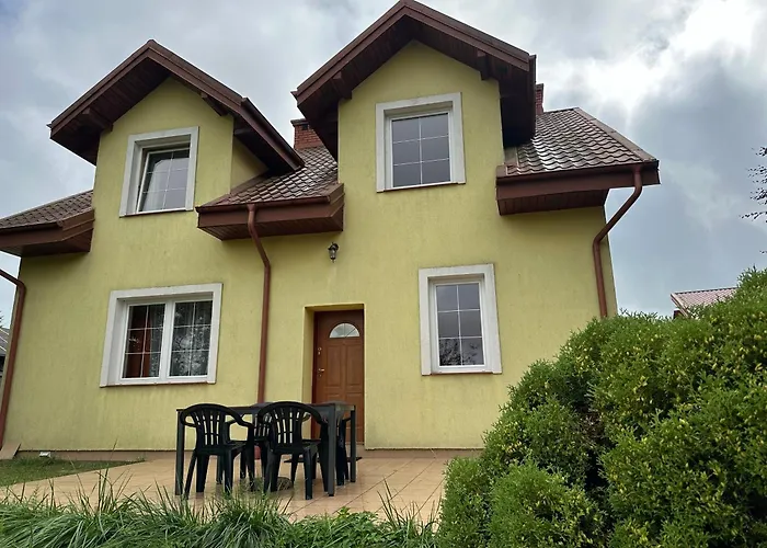 Nad Isagiem Дом отдыха