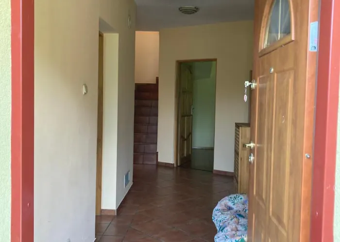 Дом отдыха Nad Isagiem Лукта