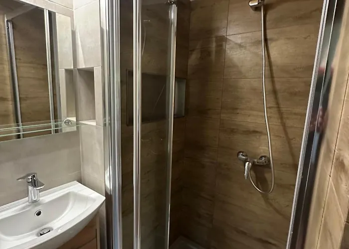 Дом отдыха Nad Isagiem Лукта