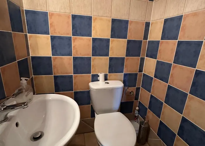 Дом отдыха Nad Isagiem Лукта