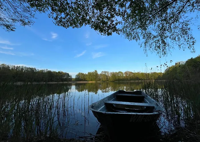 Дом отдыха Nad Isagiem