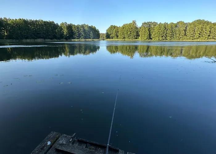 Дом отдыха Nad Isagiem