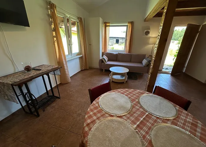 Holiday home Nad Isagiem