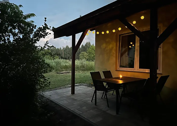 Nad Isagiem Holiday home